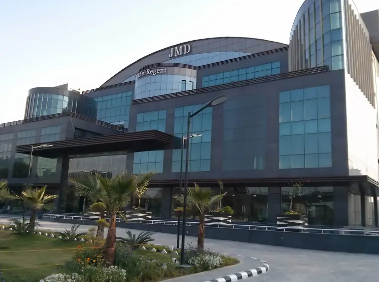 JMD Empire Square